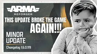 Богемия снова подставила ногу!! | Новости Arma Reforger