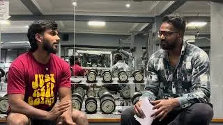 Muscle building root map and (Q & A) in (Tamil) 