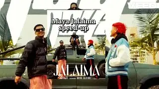 maya jalaima speed up  #speedup #trending #trendingsong