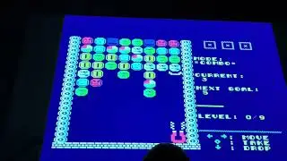 ZoomBlox Ti99/4A live reaction, 2nd place at Evoke 2025!
