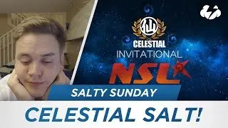 Salty Sunday #34 - CELESTIAL SALT! [Celestial Invitational]
