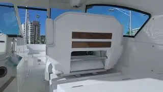  2026 Pursuit 326 dual console 
