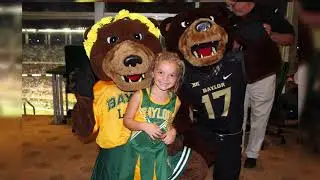 Baylor Spirit adds new mascot, Marigold
