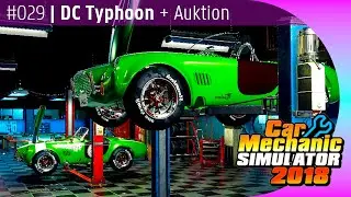 #029  🚘 Double Trouble &ndash; Haben wir uns verzockt? &bull; DC Typhoon & Auktion