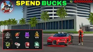 I wasted 60 million bucks in flex city 💵