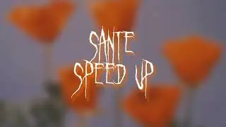 Sante [speed up] || Stromae