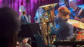 Fire! Orchestra på Fasching Jan 2026 Ny
