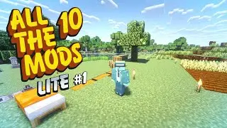 Fresh Challenge - ATM10 LITE #1 - Minecraft Modpack