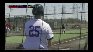 Grand slam home run off a switch pitcher