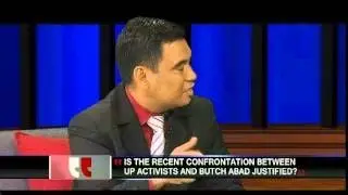 Opposing Views Episode 61: Butch Abad Mobbing