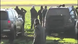 Tipple super 8 final winner (shot and retrieved)