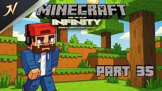 MINECRAFT | FEED THE BEAST INFINITY EVOLVED | #035 IMMERHIN L&Auml;UFTS MIT DEM WEIZEN!