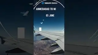 ✨Ahmedabad Airfare Deals 2025✈️Mumbai To Ahmedabad Flight | Mumbai To Ahmedabad Flight Ticket Price🔥