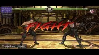 Emulando psvita con heliomediatek g81, gravity rush y mortal Kombat 9