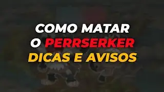 PXG Shadow Influence Quest - Matando o Perrserker