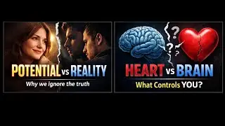 Why We Fall for Potential, Not Reality | The Psychology of False Hope