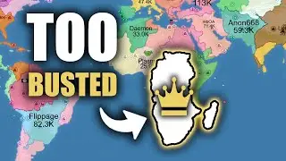 Annexing an active player in under 60 seconds. Can it be done?! | OpenFront.io