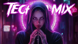 TECHNO MIX 2024 💣 Remixes Of Popular Songs 💣 Only Techno Bangers #005