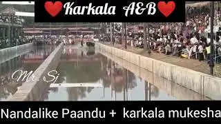 karkala A&B at miyar kambala on 2017-18