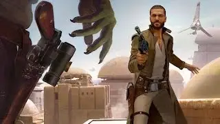 Star Wars: Uprising Game Review