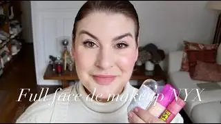 Full face de makeup Nyx