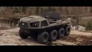 2020 ARGO XTV Frontier Series - Model Overview