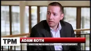 Transportation Logistics Outlook 2012 - NAI Hiffman's Adam Roth