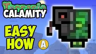 Terraria Calamity how to get MYSTERIOUS CIRCUITRY (EASY) (2025)