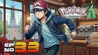 Pokemon Legends Z-A - Part 33 - Grisham's Secret Exposed