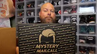Cracking open the MYSTERY MAIL CALL Comic Box + ComicTom101
