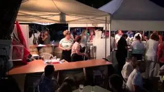 Foire aux vins à Lesparre-Médoc
