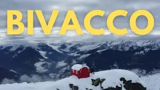 BIVACCO BOTTANI CORNAGGIA 2327mt