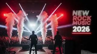 New Rock Music 2026 🔥 | Trending Rock Songs & High Energy Rock Playlist