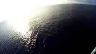 Climbing Coast Guard Barque EAGLE
