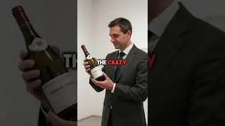 This Wine Costs More Than Your House: $558,000 For One Bottle