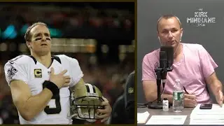 Drew Brees&rsquo; Anthem Stance and Apology - Kirk Reacts
