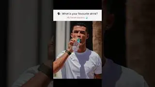 what is your favourite drink #shorts #motivation #success #usa