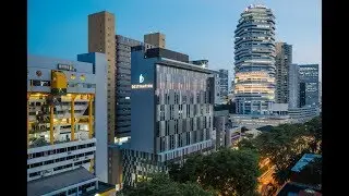 Hotel Destination Singapore Beach Road