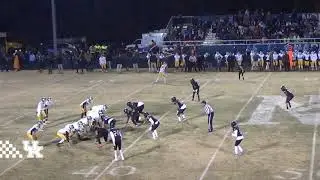 NSD 2020: Octavious Oxendine