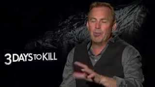 3 Days to Kill: Kevin Costner 