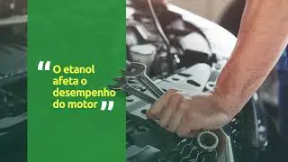 Mito ou Verdade - O Etanol afeta o desempenho do motor?