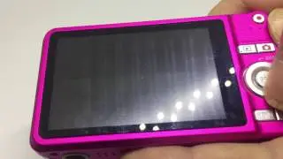 EXILIM ZOOM EX-Z80動作状態