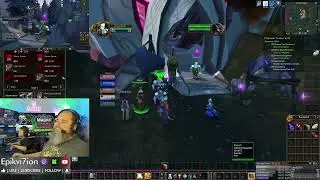 🚀Pt.1 ❤️‍🔥TBC HC [☠️EPIC x SOLO HARDCORE] 🧔‍♂️FATHER💞👦SON ❤️‍🔥BURNING CRUSADE 🌎WORLD OF WARCRAFT