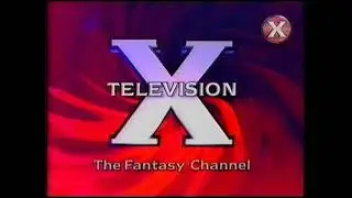 TV X (Fantasy Channel) // Ident (97)