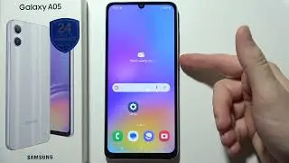 SAMSUNG A05: How to Take Screenshot without Buttons?