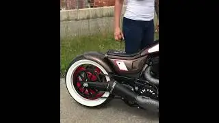 Victory Highball Big-Bike Custom