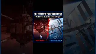 The ISS Was Almost a Space Weapon &mdash; The Secret Story Revealed