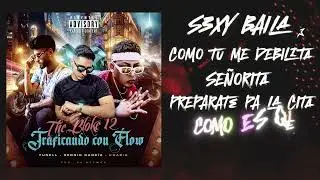 S3XY BAILA - KHABIA ❌ VM8 ❌ ROE ❌YUNEL | Prod. ItsBeymar | THE BLOKE 12