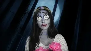 &bull;Halloween 2015: Emily The Corpse Bride / La Sposa Cadavere&bull;