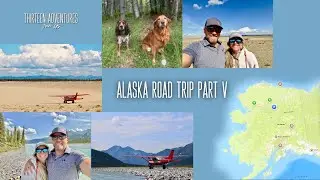 Van Life - Alaska Adventure Part 5: Kobuk Valley Dunes, Gates of the Arctic, & Prudhoe Bay Oil Tour!